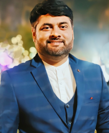 Mr. Hardik Brahmbhatt